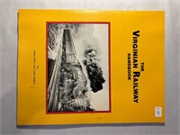 The Virginian Railway Handbook