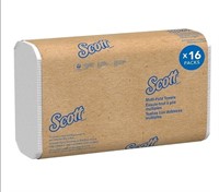 Scott® Multifold Paper Towels