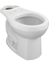 American Standard Colony 3 Round Front Toilet Bowl