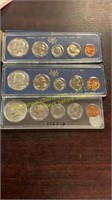 1966-1968 US Special Mint Sets