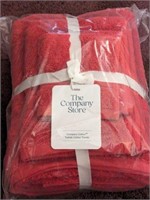 COMPANY STORE BATH TOWEL SET