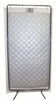 SOUND SEAL Acoustic Screen: 4 ft Wd, 8 ft Lg,