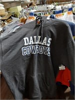 New NWT Dallas Cowboys Hoodie 2 XL