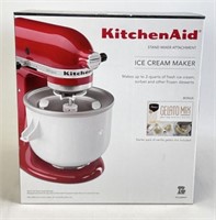 KitchenAid Ice Cream Maker Attachment