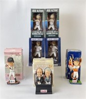 Selection of Bobbleheads - Astros & More