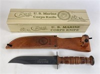 Case US Marine Corps Knife in Box