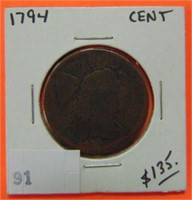 Large Cent