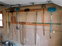 all yard tools & items