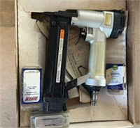 Cadex Toolworks Pneumatic Stape Gun and 23 Gauge