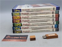 Wordsmith Shop DVDs Vol. 1-7