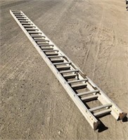 Aluminum Extension Ladder 35ft