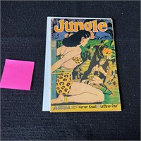 Jungle Comics 87 Joe Doolin Bondage Cover