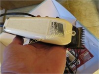 Wahl home cut trimmer good used condition