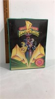 Large 1990s Might morphin power Rangers figure