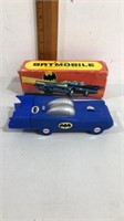 1978 Batmobile Avon bubble bath still full in