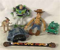 COLLECTIBLE ACTION FIGURES AND TOYS