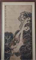 Jiang Tingxi , Qing Dynasty Era, Painting