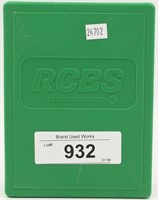 RCBS .416 Rem Mag Reloading Die Set