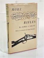 SIGNED 1976 More Single-Shot Rifles by James Grant