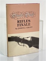 SIGNED James Grant Single Shot Rifle Book 1992