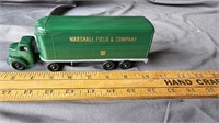 Ralstoy Marshall Field & Company metal truck
