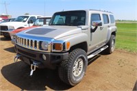 2006 Hummer H3 SUV #