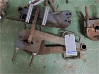 DIRECTIONAL DRILL QUICK WRENCH SET & JAWS,