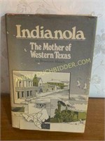 1977 Indianola Mother of Western Texas book