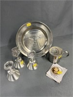 Lititz, PA Pewter Collectibles