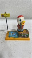 Wind up Duck