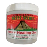 Health and beauty Aztec secret healing Clay