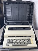 Sears The electronic communicator 1 typewriter in