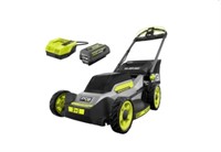 Ryobi 40V 20" Cordless Lawn Mower Kit