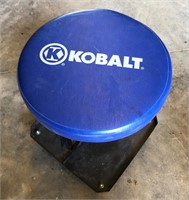 Kobalt Shop Stool