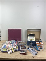 Arts and crafts lot