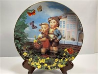 M.J. Hummel “Surprise” Collector’s Plate