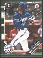 Parallel RC Orelvis Martinez Toronto Blue Jays