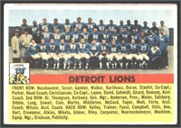 Vintage Detroit Lions Detroit Lions