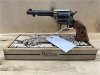 ID# 5676 Heritage Model WILD BILL HICKOK Revolver