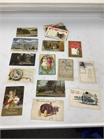 Postcards from Early 1900s