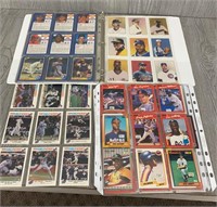 1989 World Series/Score & Donruss Misc Cards