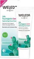 Weleda Sheer Hydration Daily Creme, 1 Fl Oz, Prick