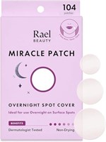 Rael Miracle Overnight Spot Cover - Thicker & Extr