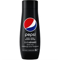 2024 jan 8 pack Pepsi Zero Syrup - 440 ml