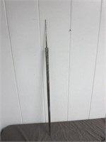 *Long Sword With Hilt Exposed- No Handle- Blade is