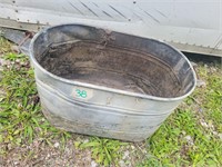 Old Antique Tub