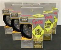 (6) Grote LED Lamps BZ101-5