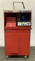 Snap-On Rolling Tune-Up Analyzer MT665