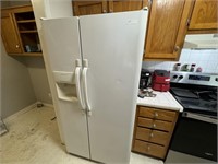 SIDE BY SIDE REFRIGERATOR