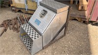 Truck Tractor Tool Box Step